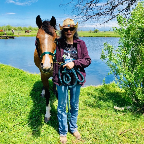 Hi, I’m Desi. I have a passion for horses. - Picture 10 of 11